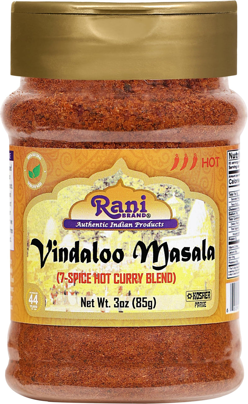 Rani Vindaloo Curry Masala 3oz