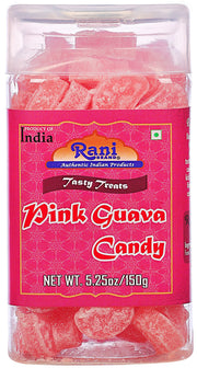 Rani Pink Guava Candy 5.25oz