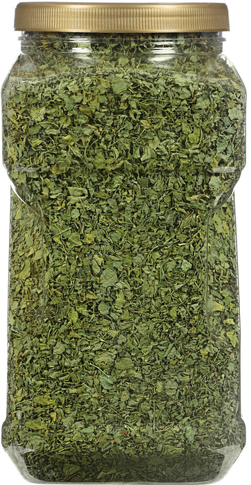 Rani Fenugreek Leaves Dried (Kasoori Methi) 17.5oz (1.1lbs) 500g PET Jar ~ All Natural | Vegan | Gluten Friendly | NON-GMO | Kosher | Indian Origin