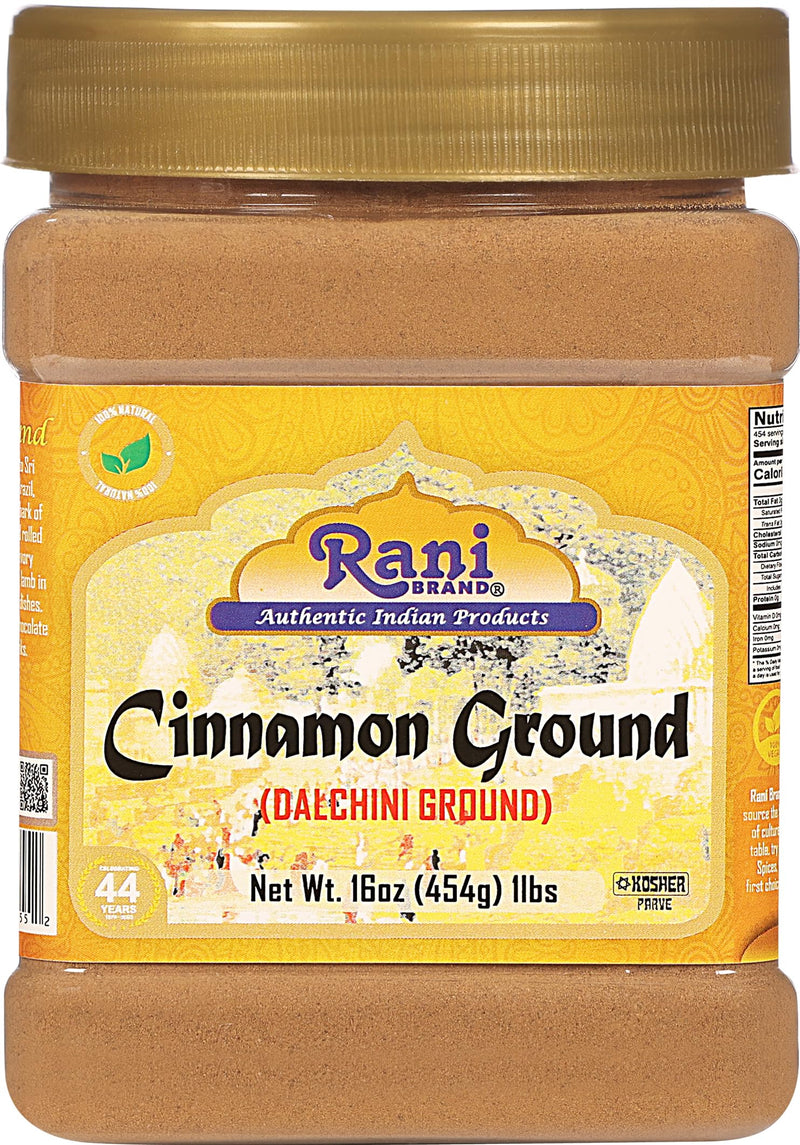 Rani Cinnamon Powder (Ground) Spice 16oz