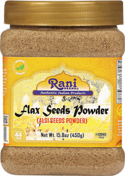 Rani Flax Seeds Powder 15.8oz