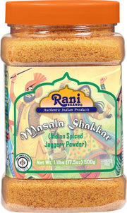 Rani Masala Shakkar 17.5oz