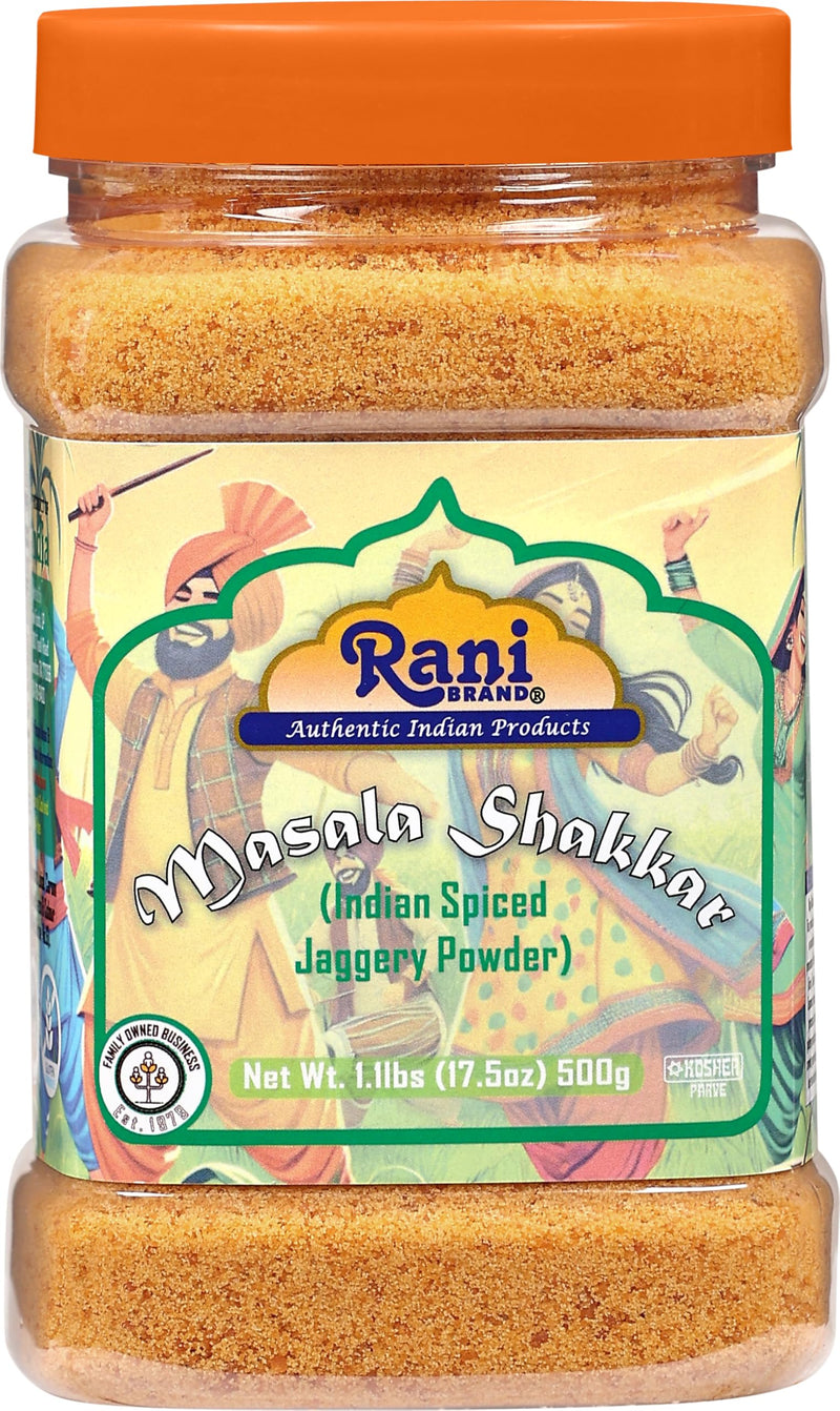 Rani Masala Shakkar 17.5oz