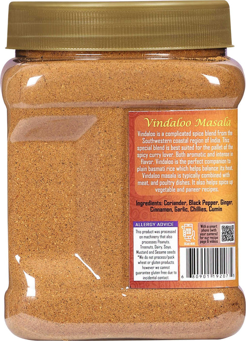 Rani Vindaloo Curry Masala {7 Sizes Available}