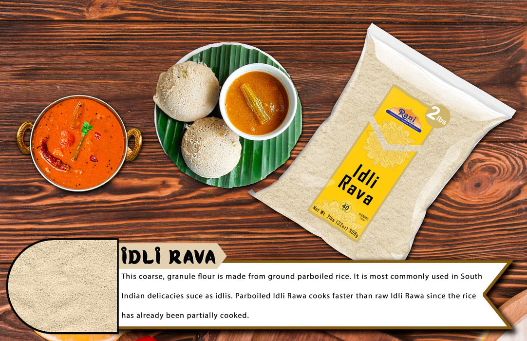 Rani Idly-Rava-Poly {2 Sizes Available}