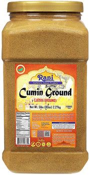 Rani Cumin Powder Spice (Jeera) 80oz