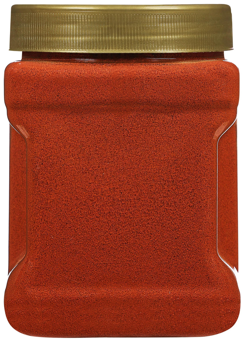 Rani Kashmiri Chilli Powder (Deggi Mirch, Low Heat) Ground Indian Spice 16oz (1lb) 454g PET Jar, Pack of 6 ~ All Natural | Salt-Free | Vegan | No Colors | Gluten Friendly | NON-GMO | Kosher | Indian Origin