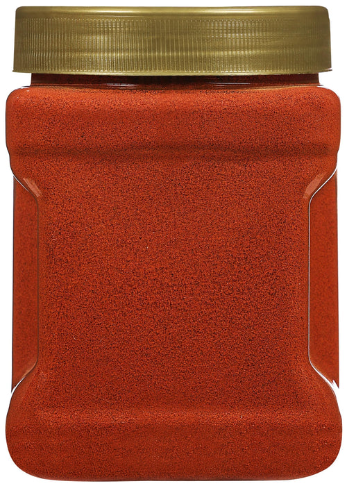 Rani Kashmiri Chilli Powder (Deggi Mirch, Low Heat) Ground Indian Spice 16oz (1lb) 454g PET Jar, Pack of 6 ~ All Natural | Salt-Free | Vegan | No Colors | Gluten Friendly | NON-GMO | Kosher | Indian Origin