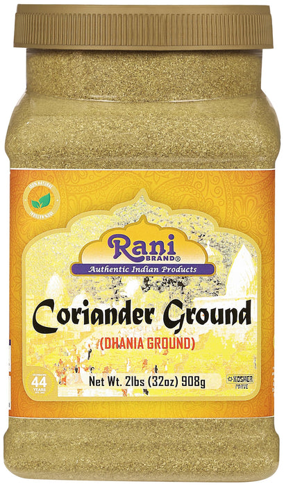 Rani Coriander (Dhania) Powder {8 Sizes Available}