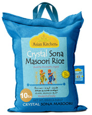 Rani Asian Kitchen Crystal Sona Masoori Aged 10lb
