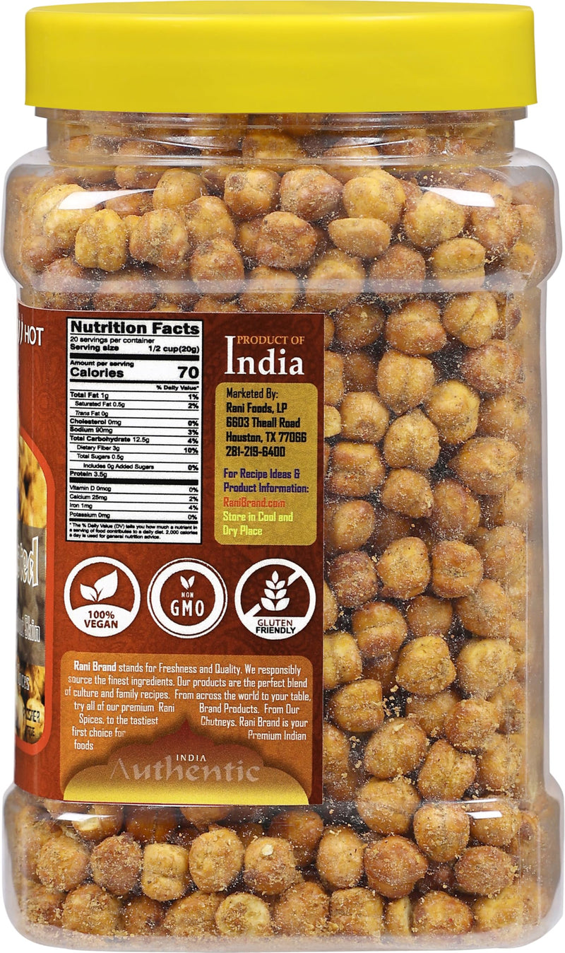 Rani Roasted Chana {12 Variation Available}