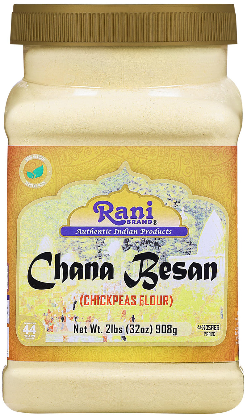 Rani Chana Besan - Chickpeas Flour, Gram 32oz