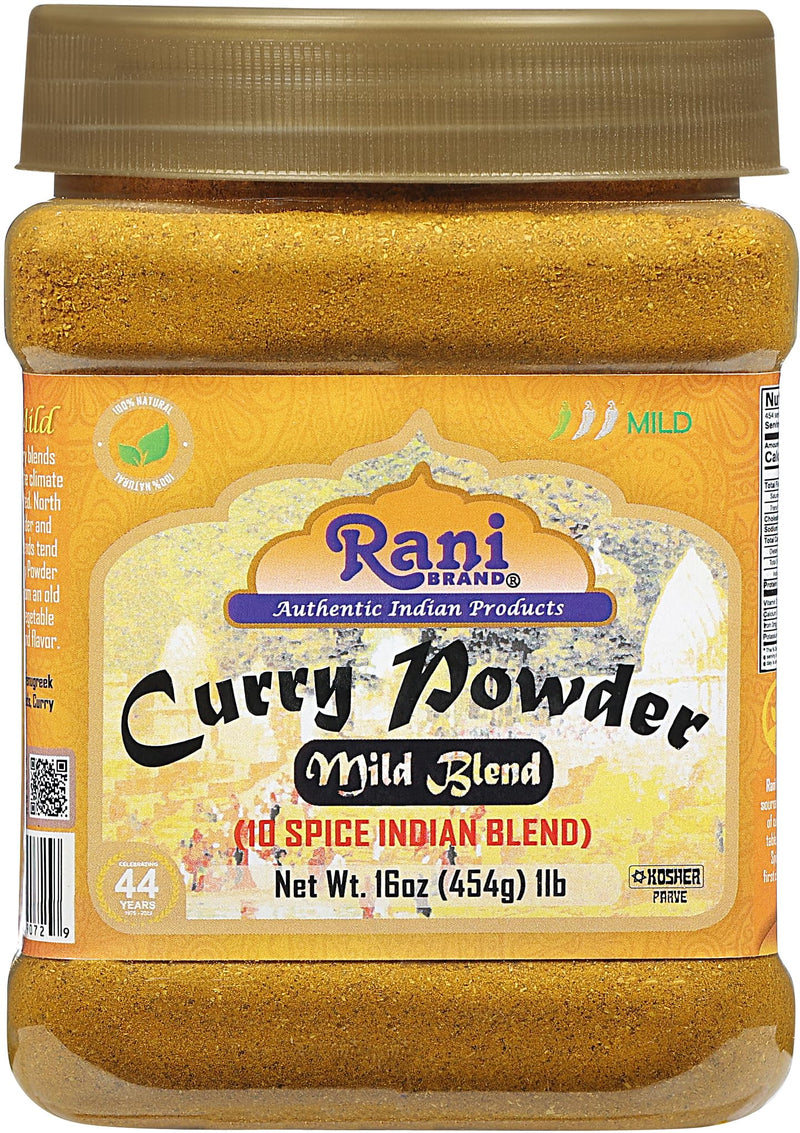 Rani Curry Powder Mild *BEST SELLER* {8 Sizes Available}