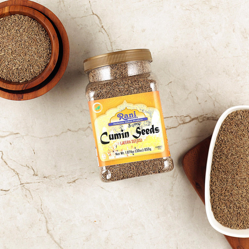 Rani Cumin Seeds {5 Sizes Available}