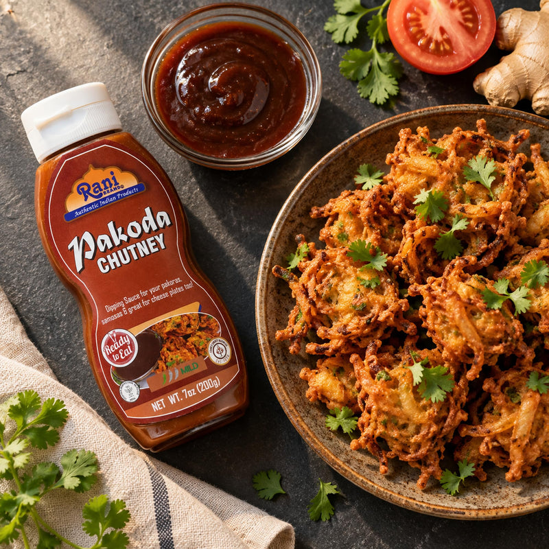 Rani Sauces & Chutneys {12 Varieties}