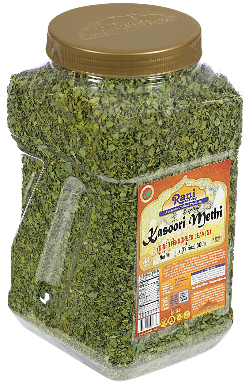 Rani Kasoori Methi {6 Sizes Available}