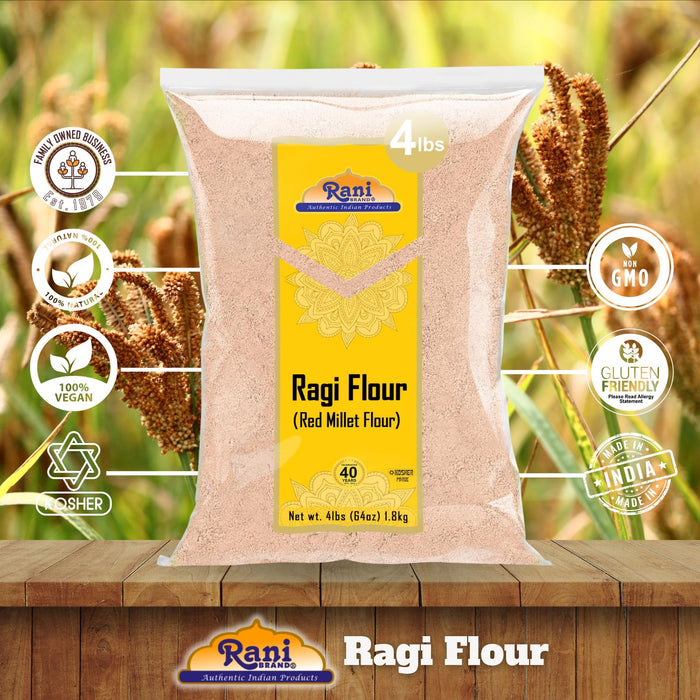 Rani Raggi Flour Poly {2 Sizes Available}