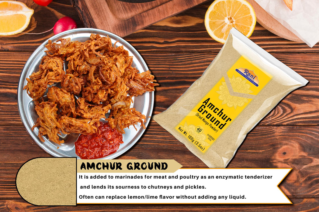 Rani Amchur (Mango) Ground {7 Sizes Available}