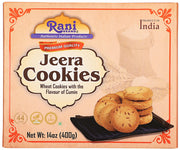 Rani Jeera Cookies 14oz