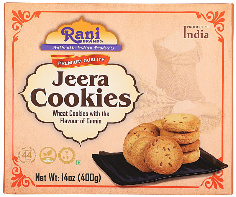 Rani Jeera Cookies 14oz