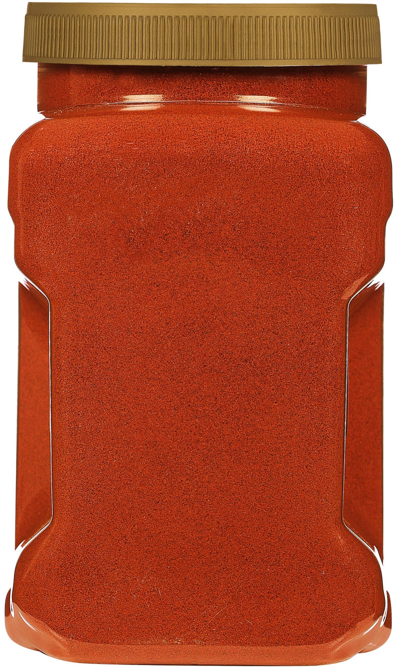 Rani Kashmiri Chilli Powder (Deggi Mirch, Low Heat) Ground Indian Spice 32oz (2lbs) 908g PET Jar ~ All Natural | Salt-Free | Vegan | Kosher | No Colors | Perfect for Deviled Eggs & Other Low Heat Dishes