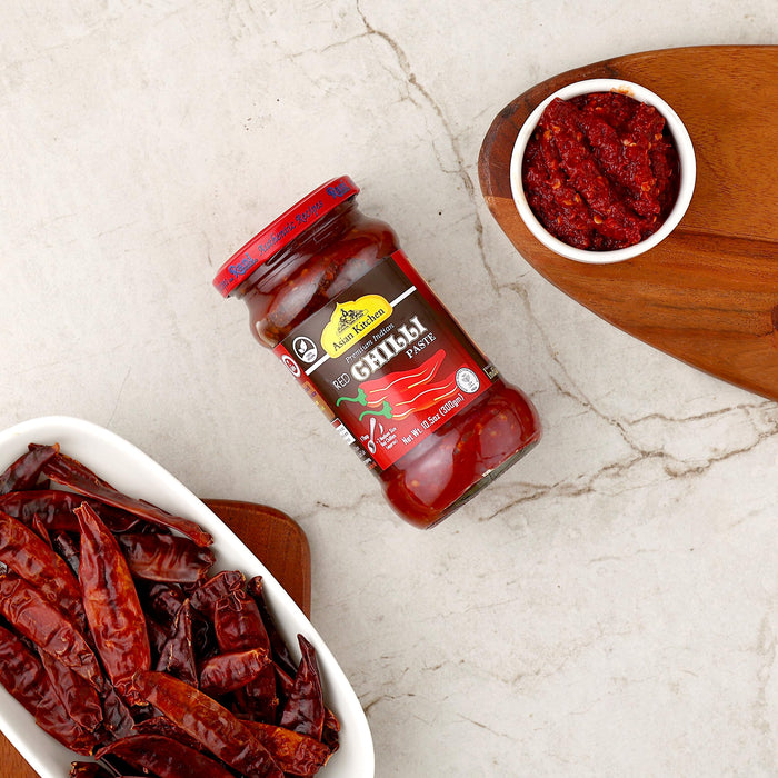 Asian Kitchen Cooking Pastes {10 Sizes Available}