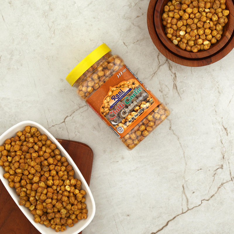 Rani Roasted Chana {12 Variation Available}