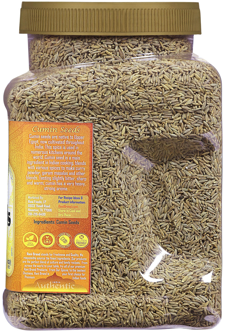Rani Cumin Seeds {5 Sizes Available}