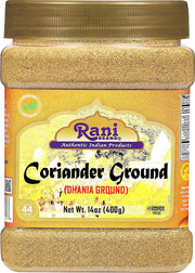 Rani Coriander Ground Powder (Indian Dhania) 14oz