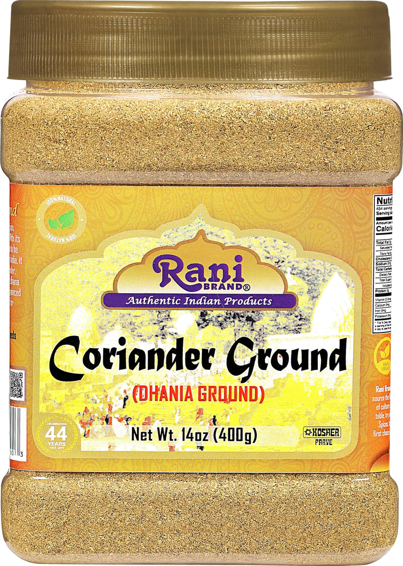 Rani Coriander Ground Powder (Indian Dhania) 14oz