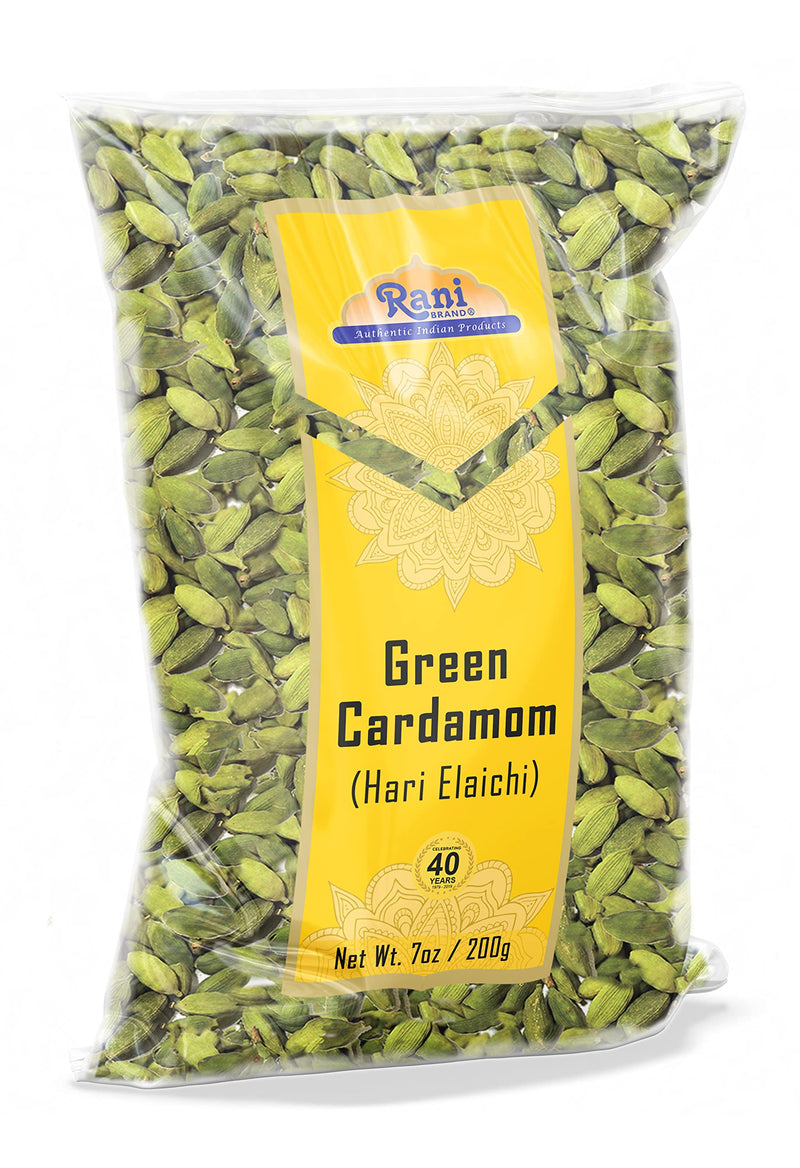 Rani Green Cardamom {13 Sizes Available}
