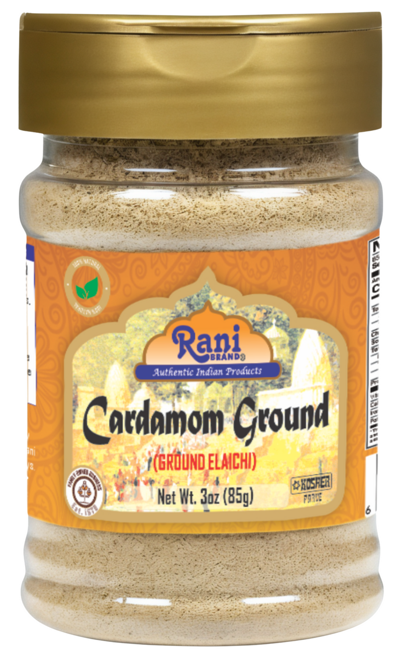 Rani Cardamom (Elachi) Powder 3oz
