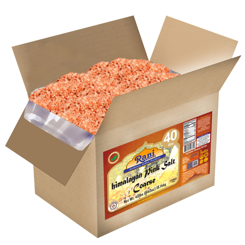 Rani Himalayan Pink Salt Granules 640oz