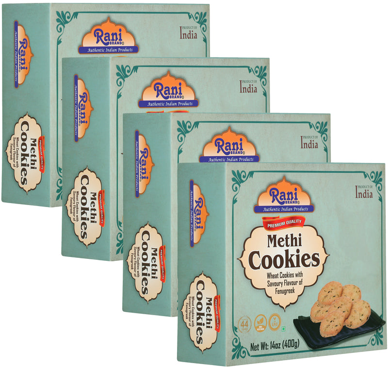 Rani Methi Cookies 14oz