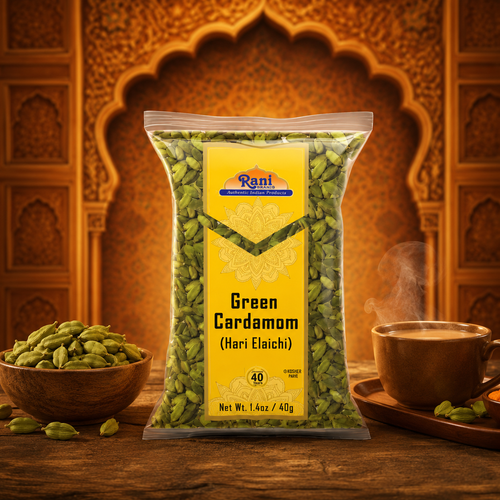 Rani Brand kitchen scene