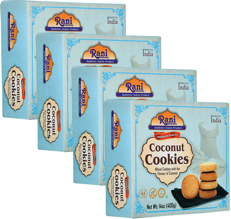 Rani Coconut Cookies 14oz