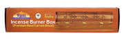 Rani Incense Burner Box (Pre