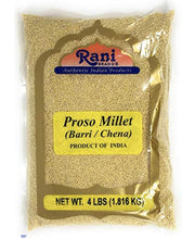 Rani Proso Millet (Panicum M