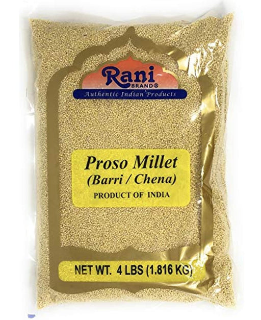 Rani Proso Millet (Panicum M