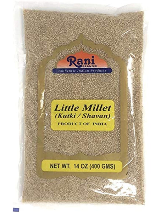 Rani Little Millet (Panicum 