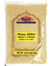 Rani Proso Millet (Panicum M