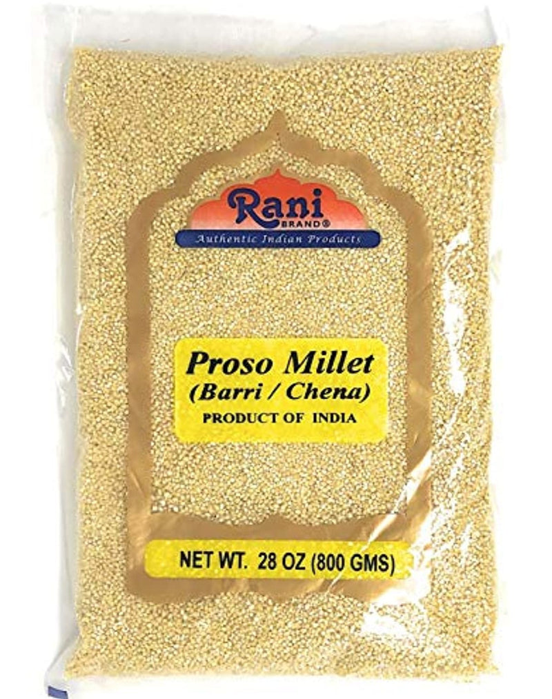 Rani Proso Millet (Panicum M