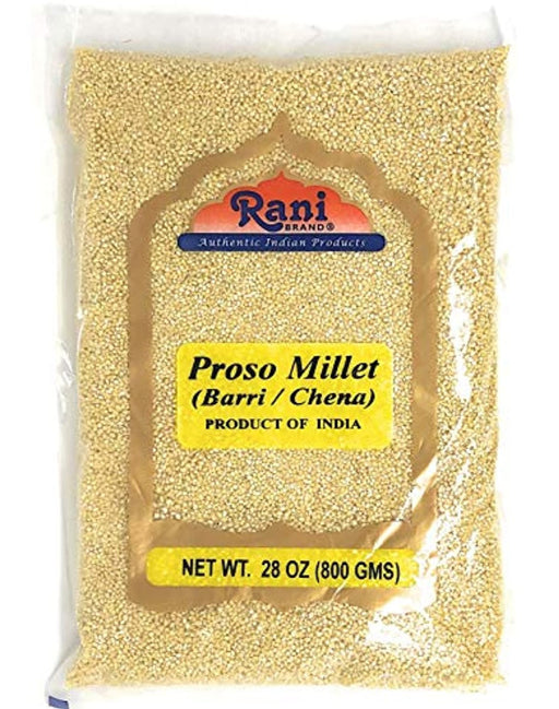 Rani Proso Millet (Panicum M