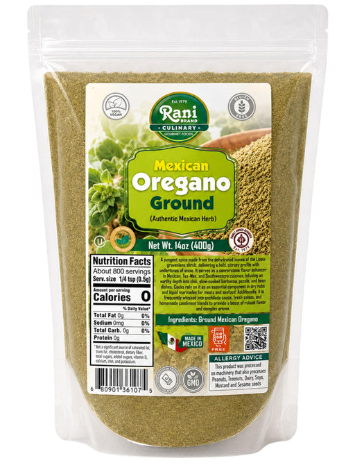 Rani Mexican Oregano Ground 