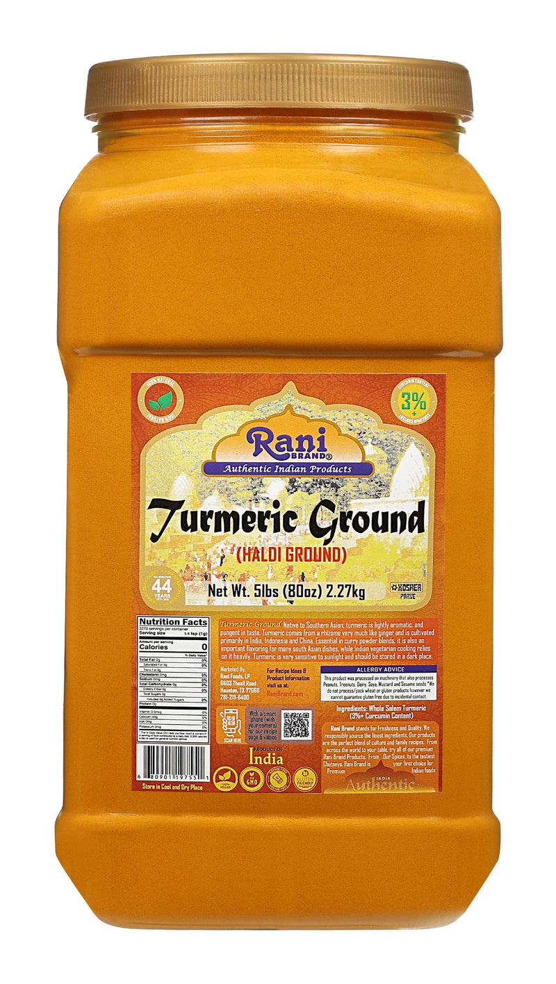 Rani Turmeric (Haldi) Root Powder