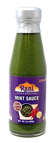 Rani Sauces & Chutneys {12 Varieties}