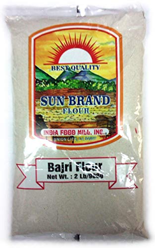 Sun Brand Bajri Flour {2 Sizes Available}