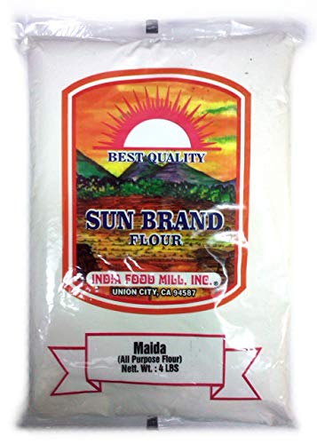 Sun Brand Maida Flour {2 Sizes Available}