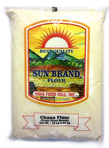 Sun Brand Chana Besan {3 Sizes Available}