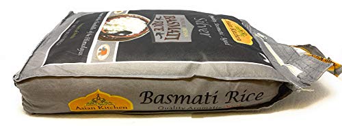 Asian Kitchen Silver White Basmati Rice Aged 18 months {4 Sizes Available}